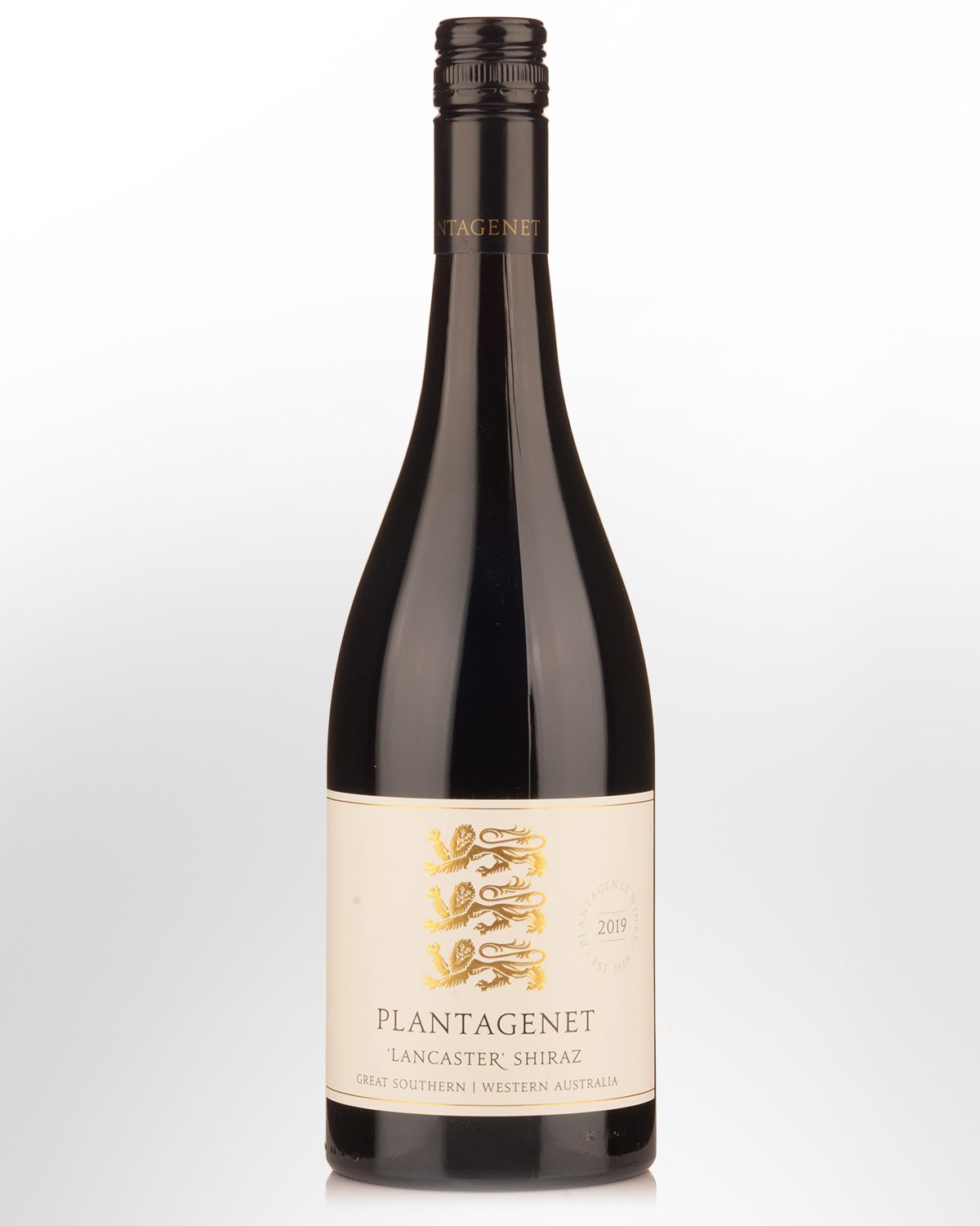 2019 Plantagenet Lancaster Shiraz
