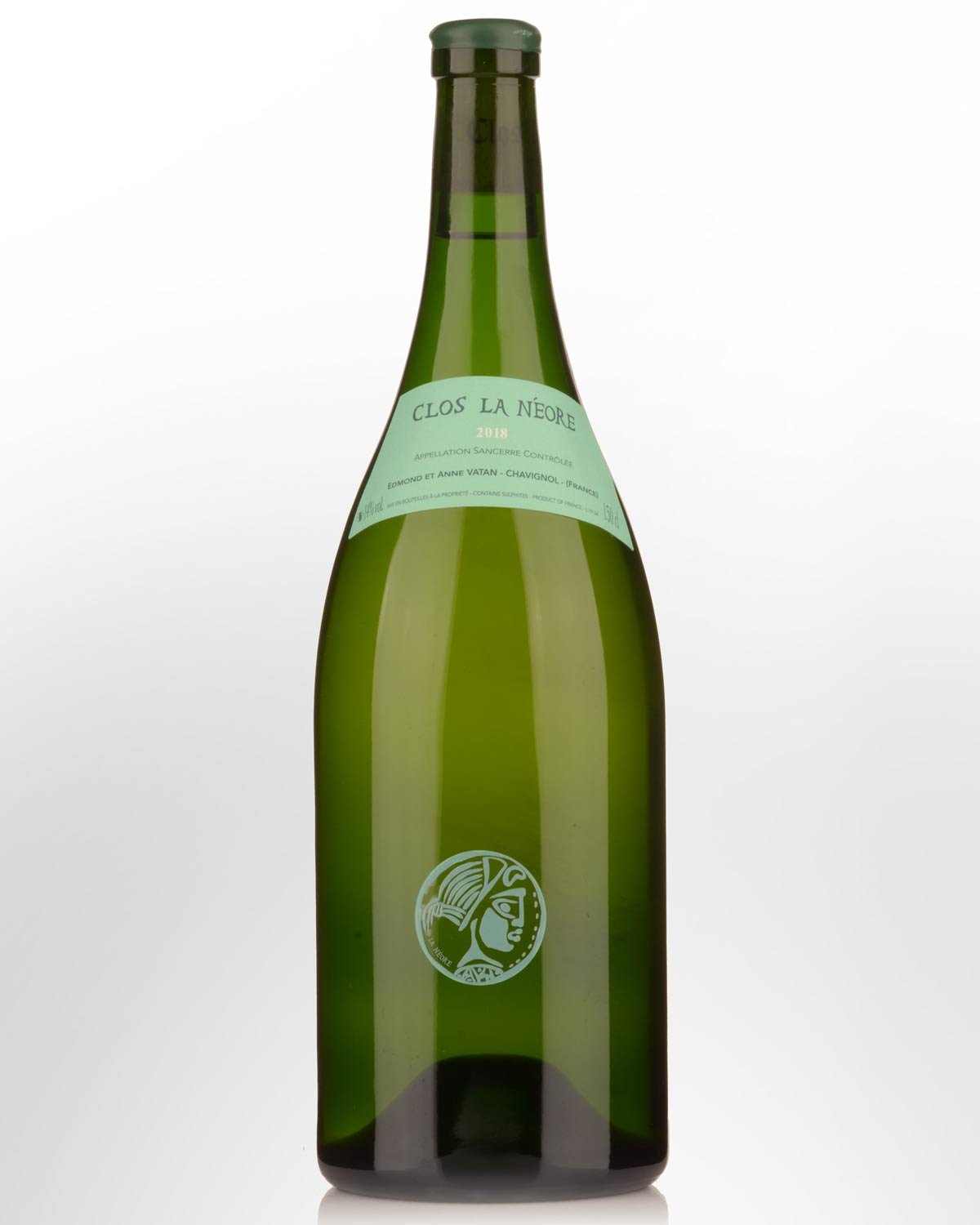 2018 Domaine Anne and Edmond Vatan Sancerre Clos La Neore Magnum (1500ml)