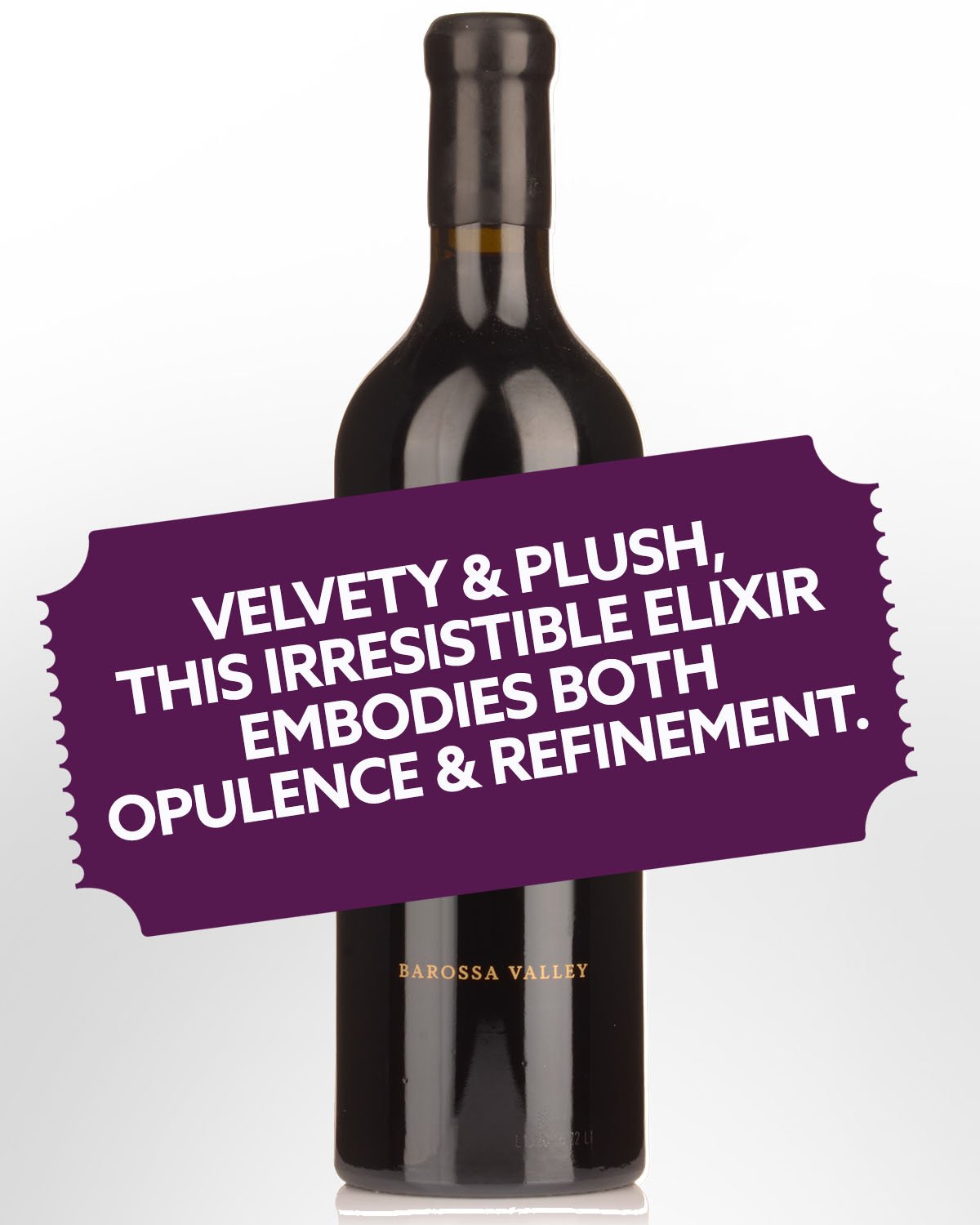 2021 Nicks Secret MST Gomersal Shiraz