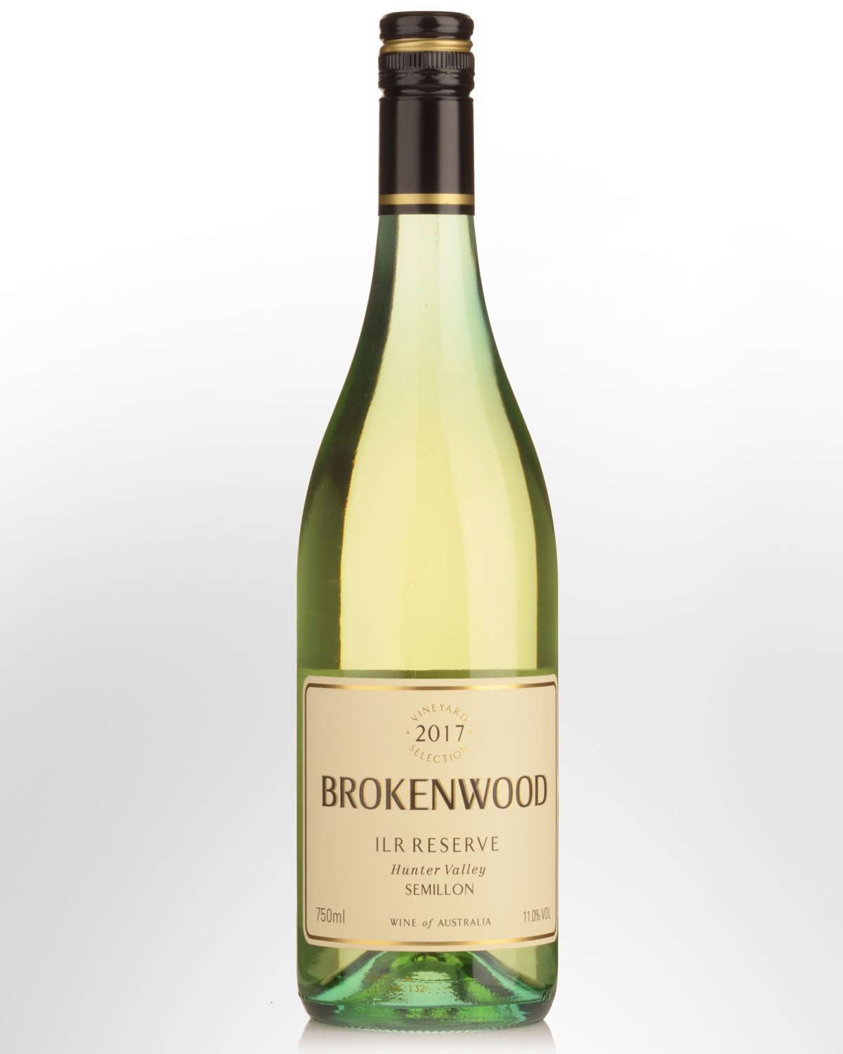 2017 Brokenwood ILR Reserve Semillon