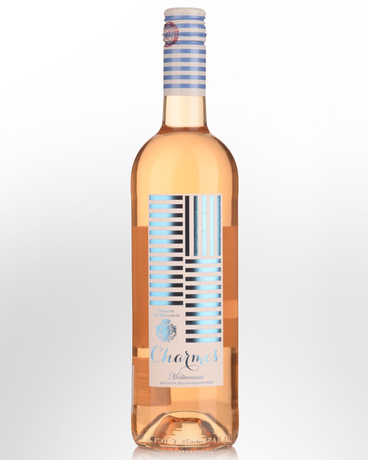 2024 Domaine Les Mesclances Charmes Méditerranée Rose