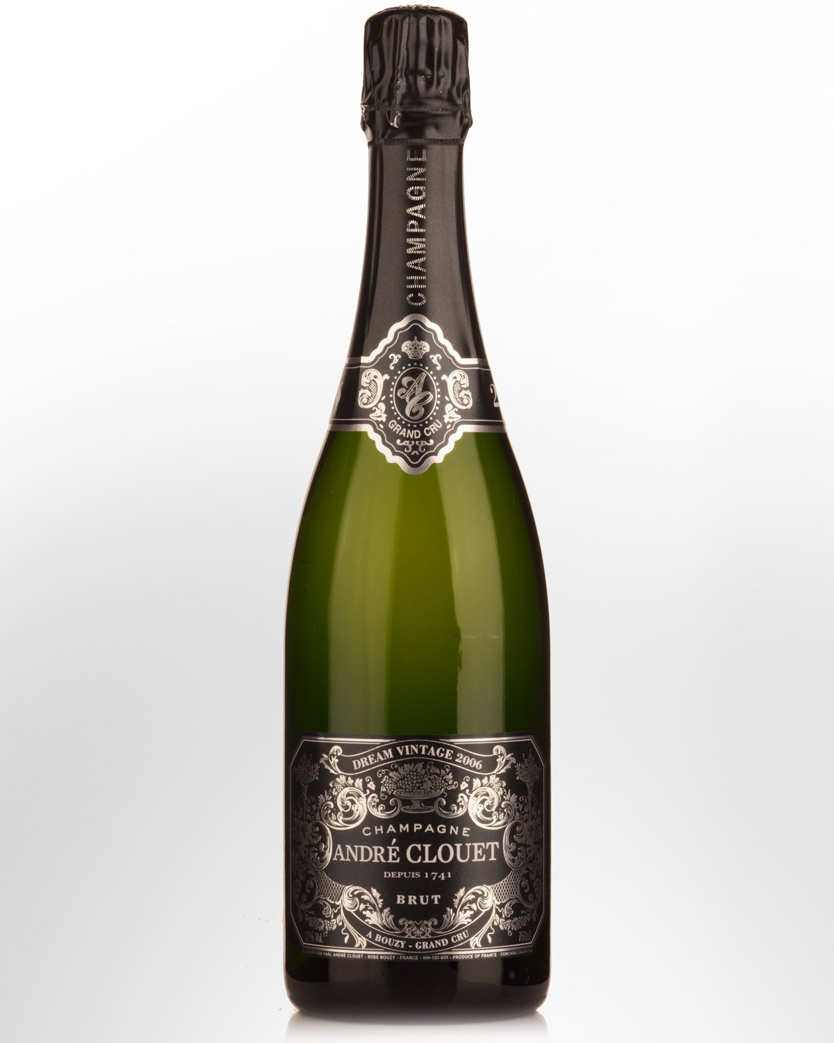 2006 Andre Clouet Dream Vintage Brut Champagne