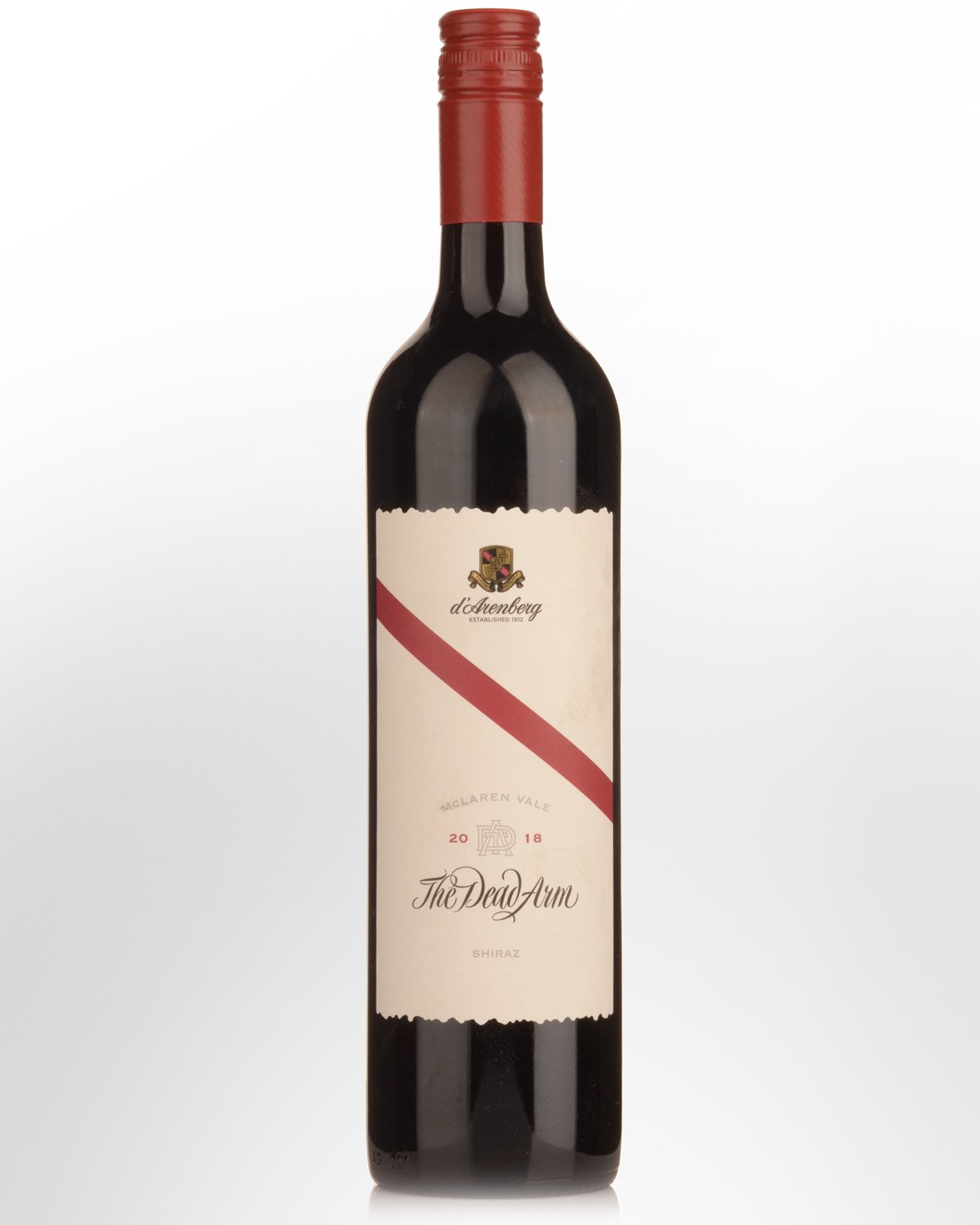 2018 d’Arenberg The Dead Arm Shiraz