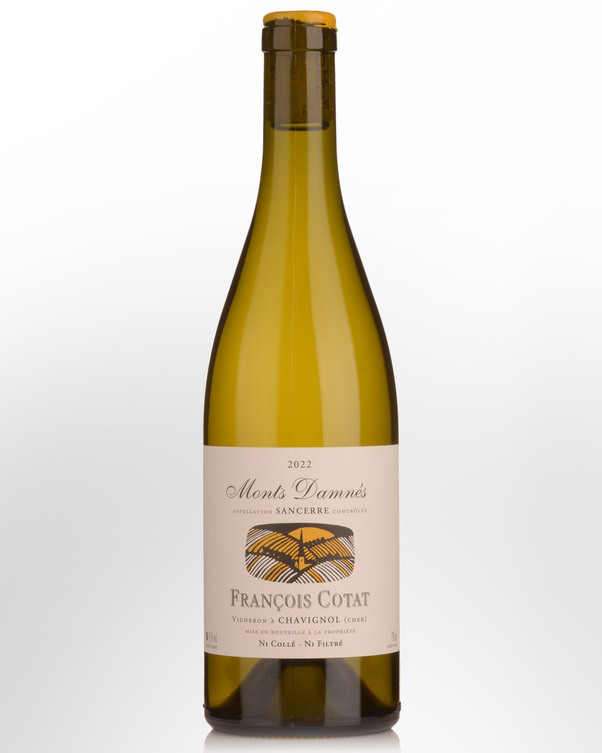 2022 Francois Cotat Sancerre Monts Damnes