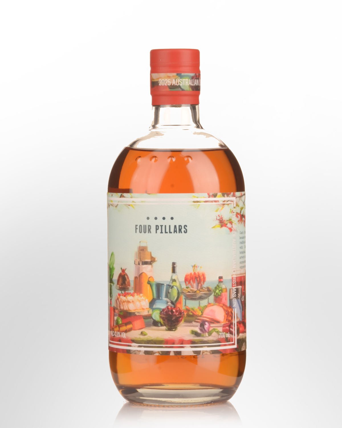 Four Pillars 2025 Australian Christmas Gin (700ml)
