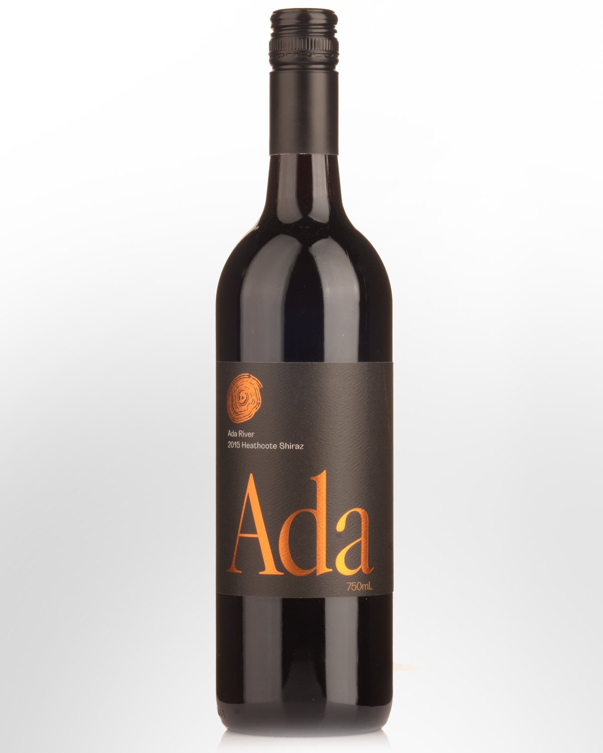 2015 Ada River Heathcote Shiraz