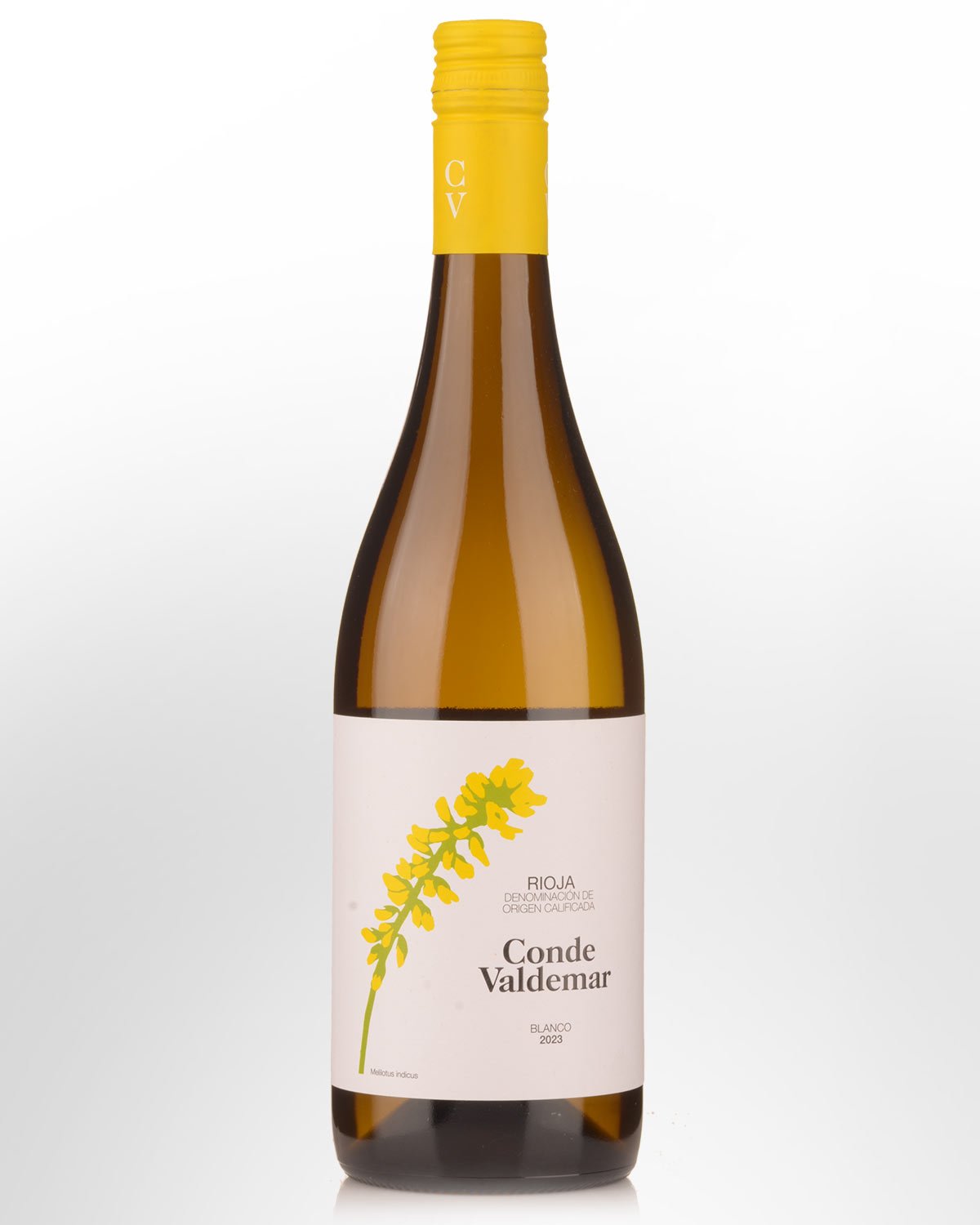 2023 Conde Valdemar Blanco
