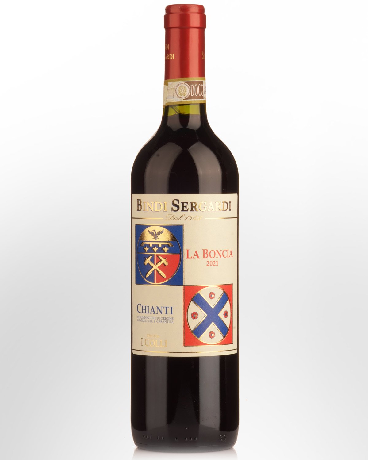 2021 Bindi Sergardi La Boncia Chianti