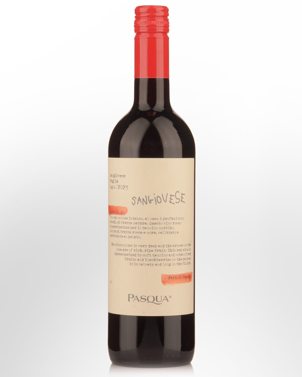 2023 Pasqua Sangiovese