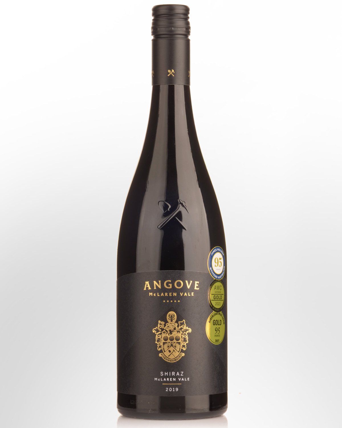2019 Angove Family Crest Shiraz