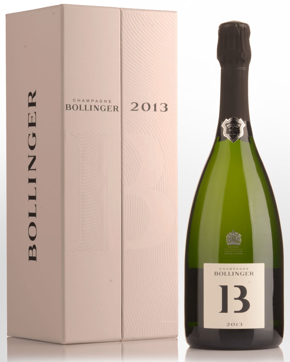 2013 Bollinger B13 Champagne
