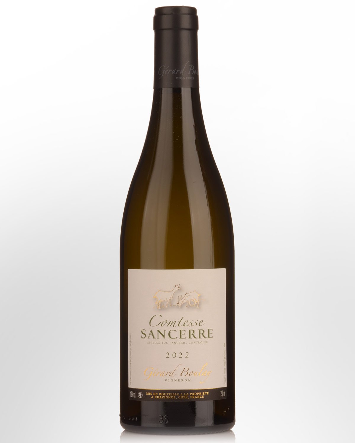 2022 Gerard Boulay Sancerre Comtesse