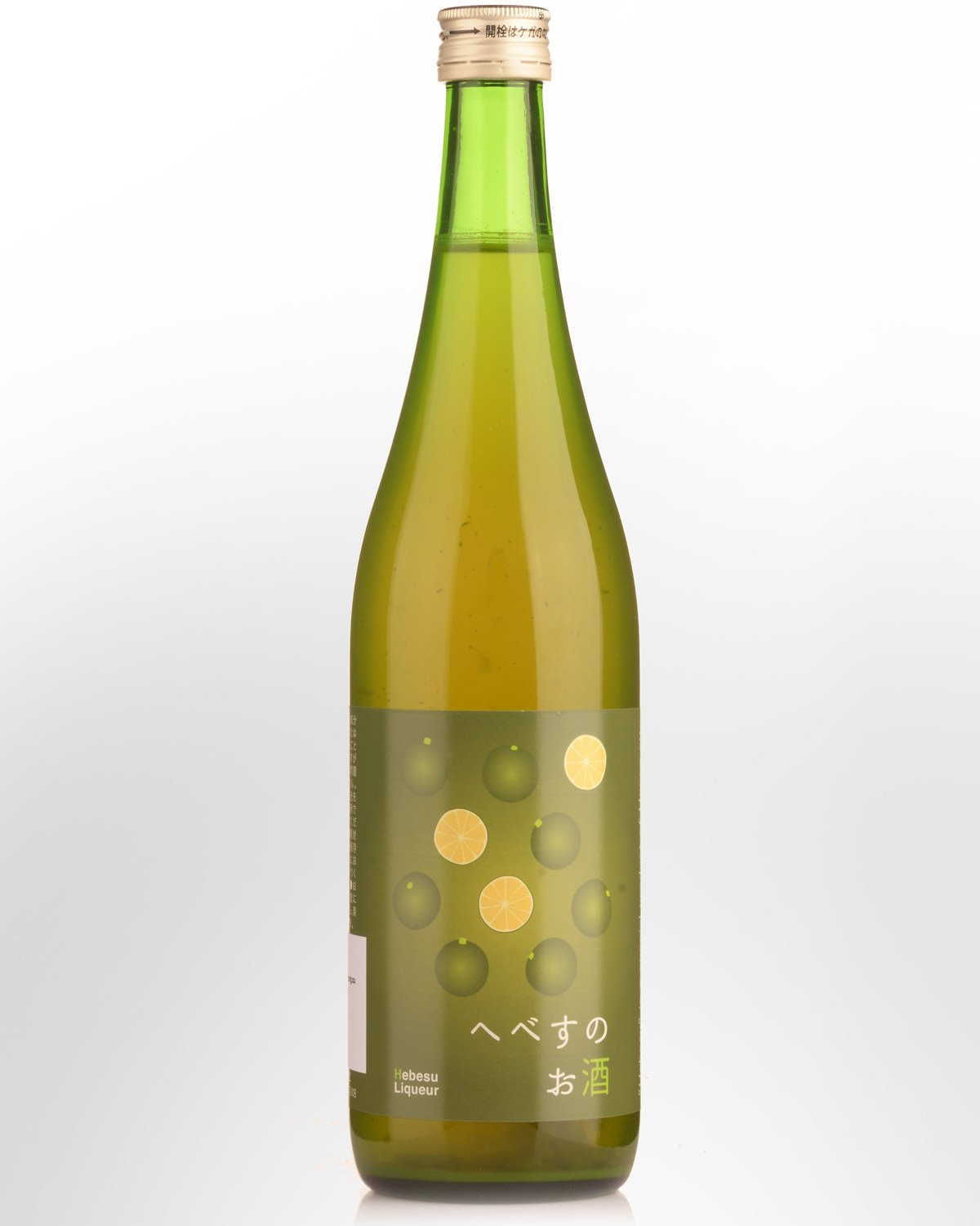 Hebesu Citrus Liqueur (720ml)
