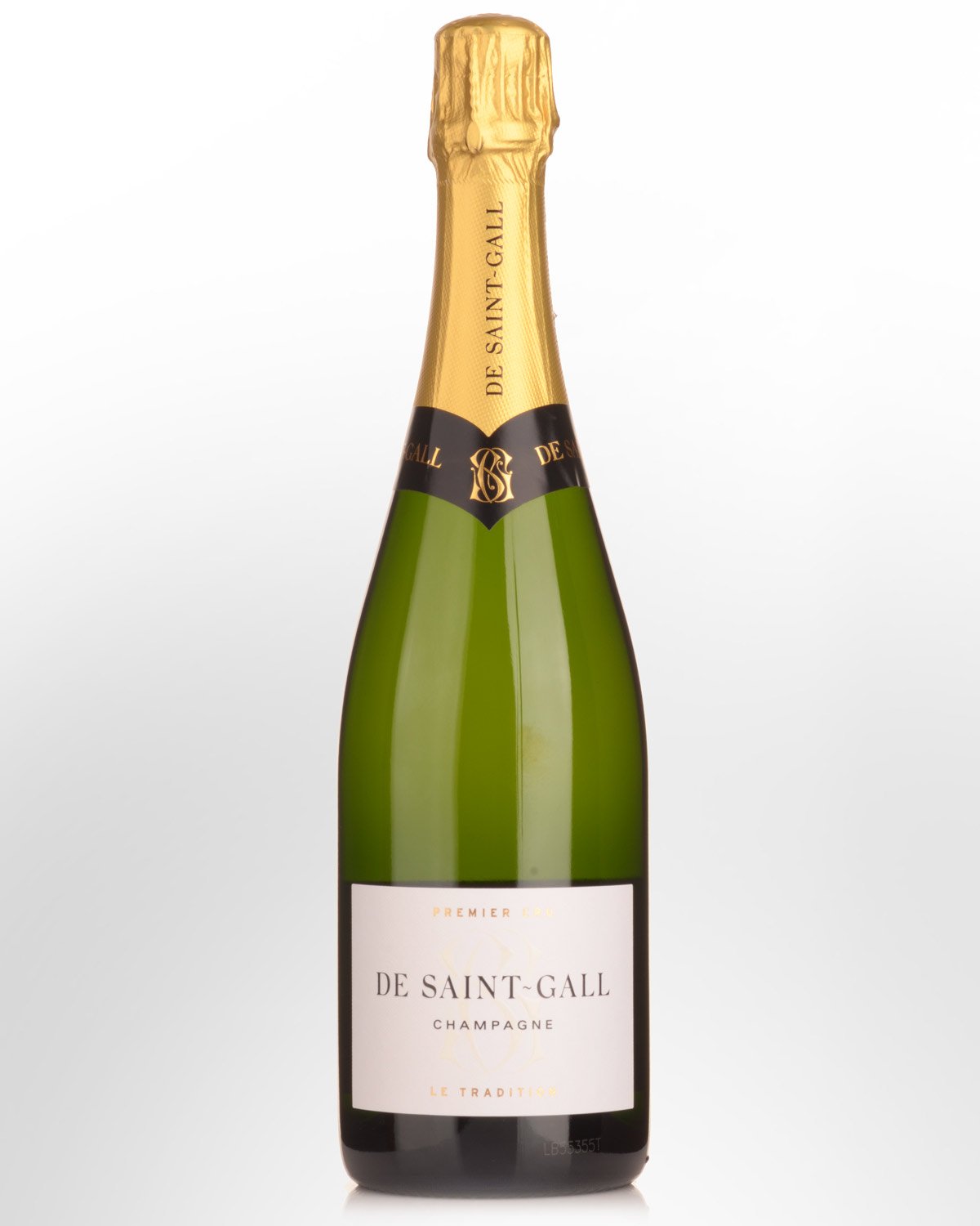 De Saint-Gall Le Tradition Champagne Premier Cru
