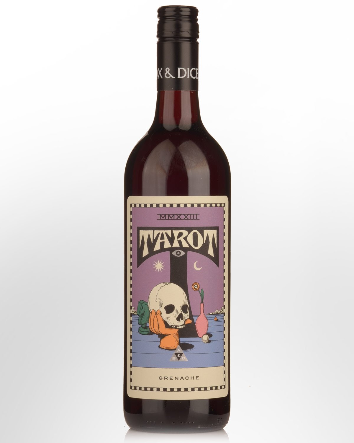 2023 Alpha Box & Dice Tarot Grenache