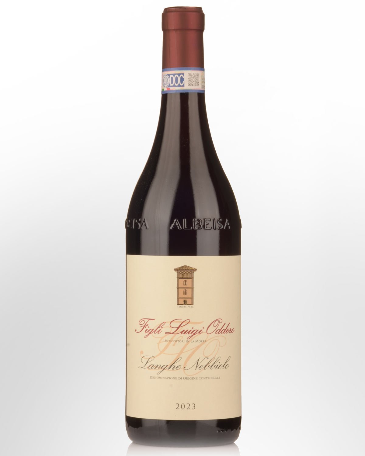 2023 Figli Luigi Oddero Langhe Nebbiolo