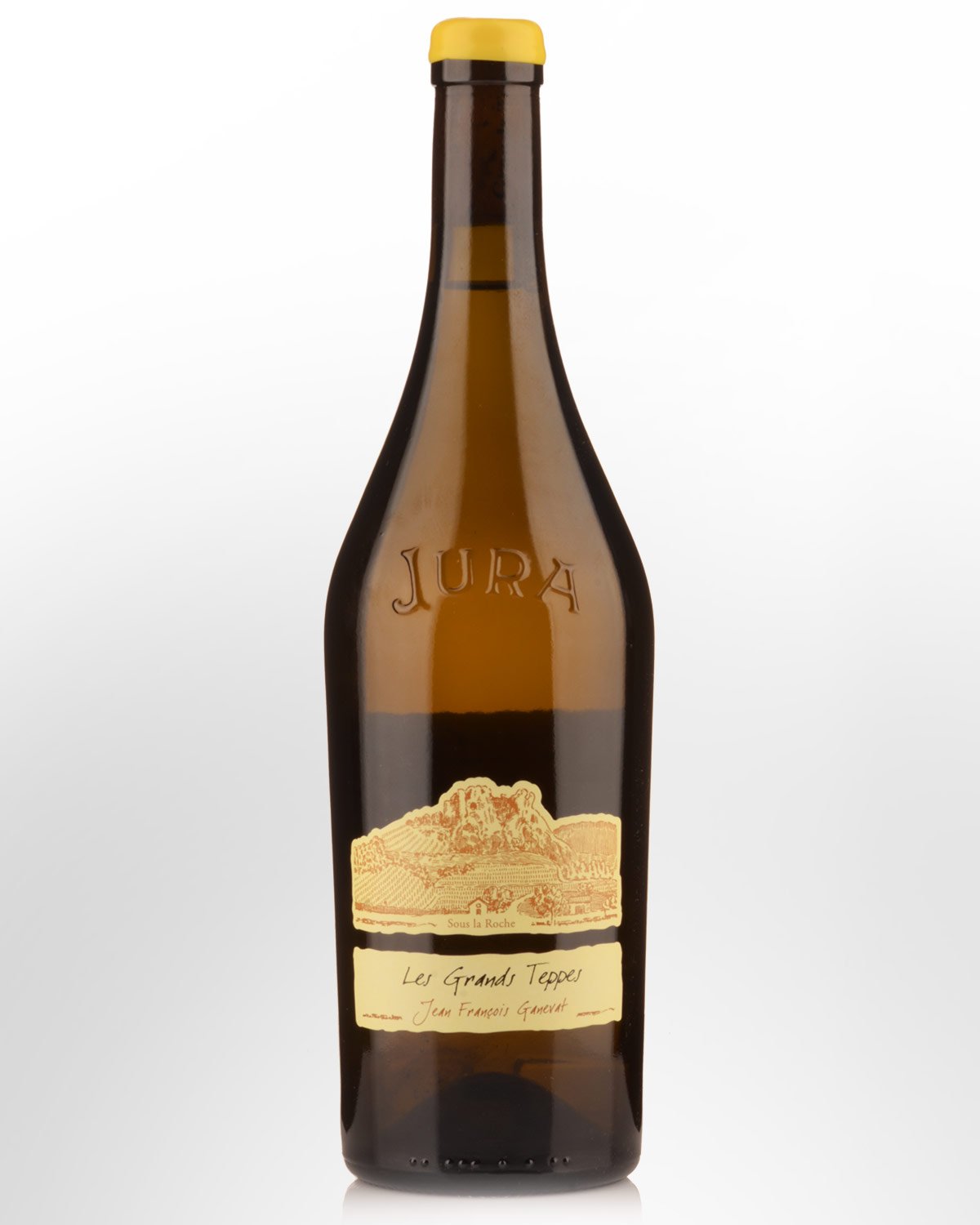 2018 Domaine Jean-Francois Ganevat Les Grands Teppes Savagnin Sous Voile