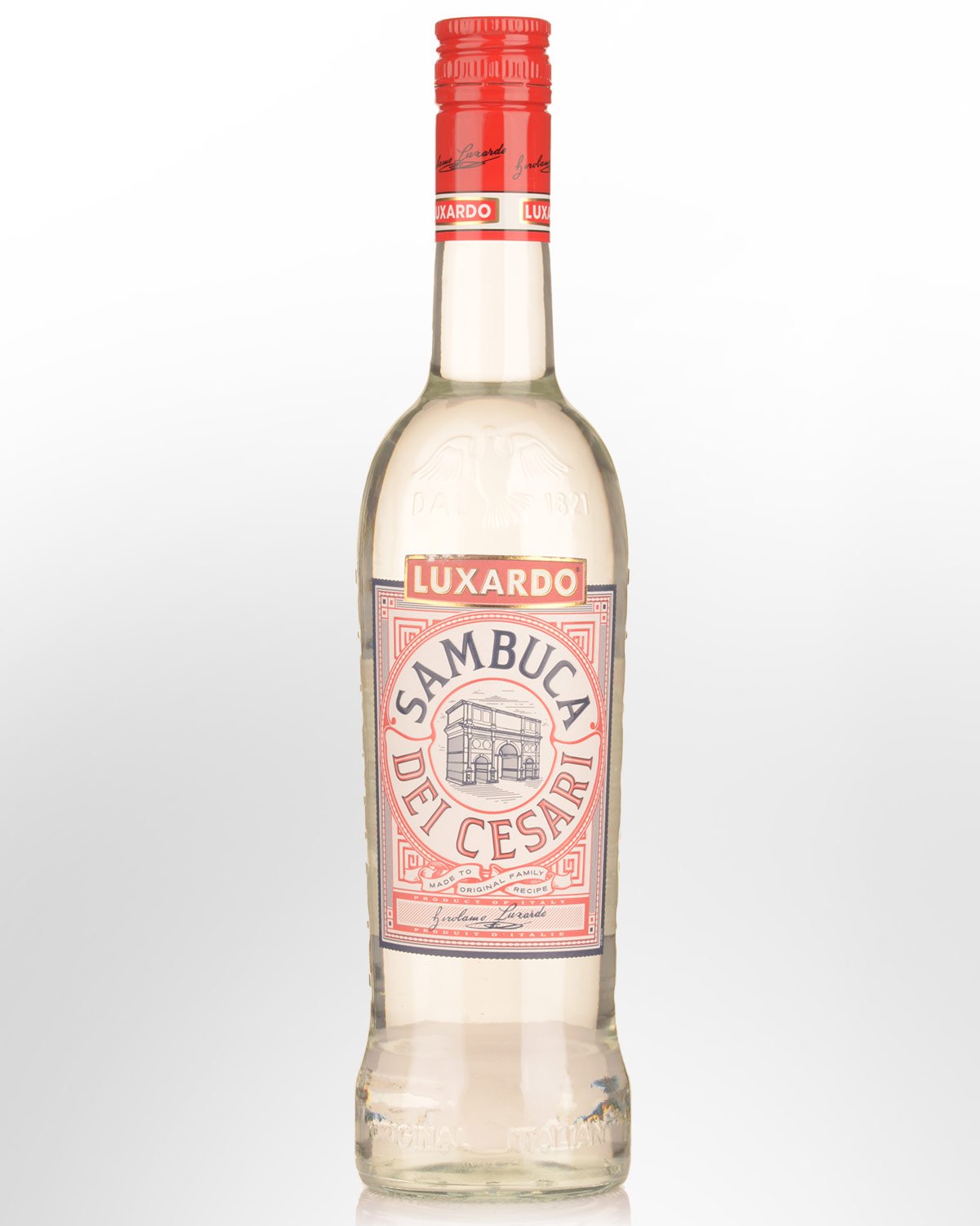 Luxardo Dei Cesari White Sambuca Liqueur (700ml)