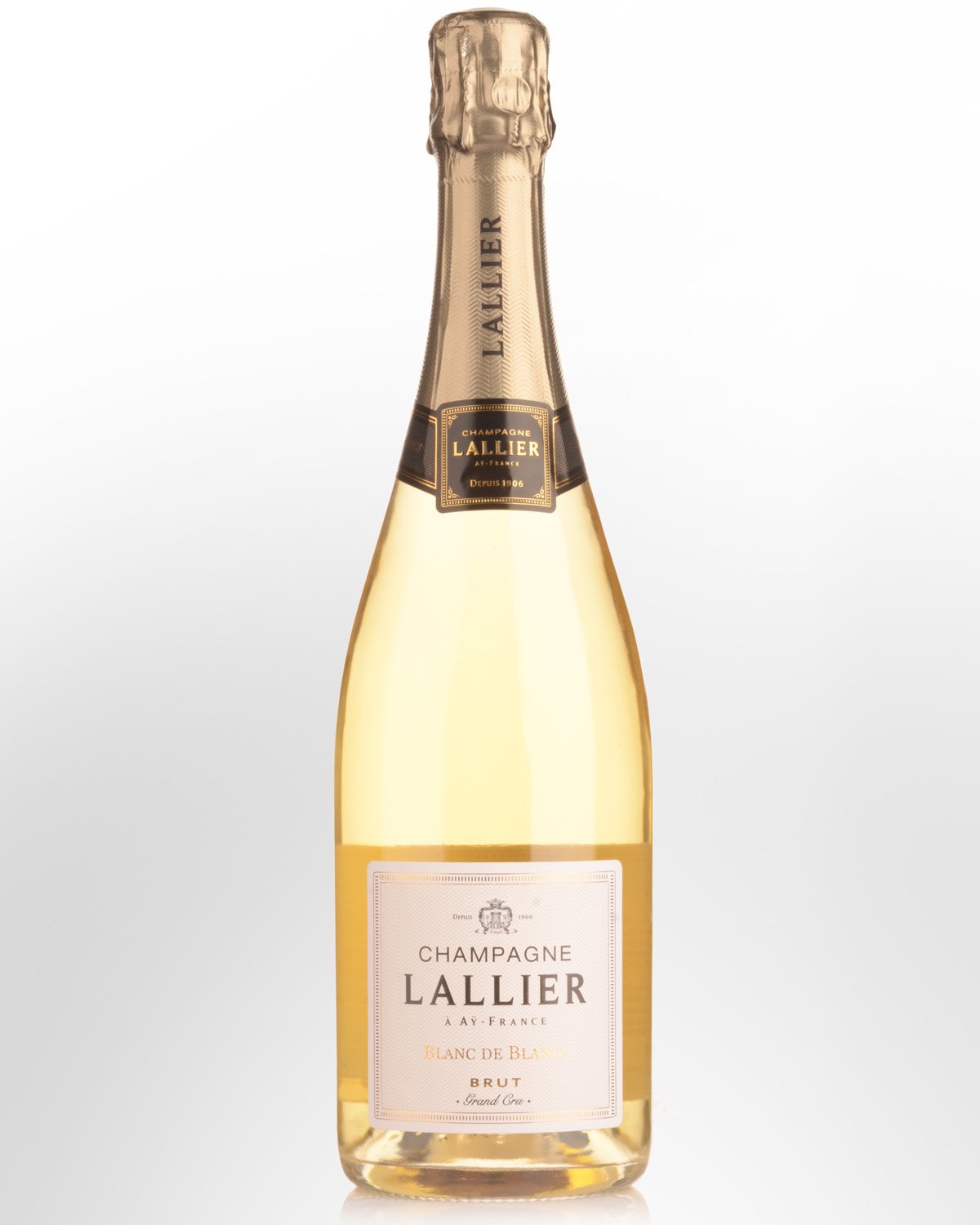 Lallier Champagne Blanc de Blancs Brut Grand Cru
