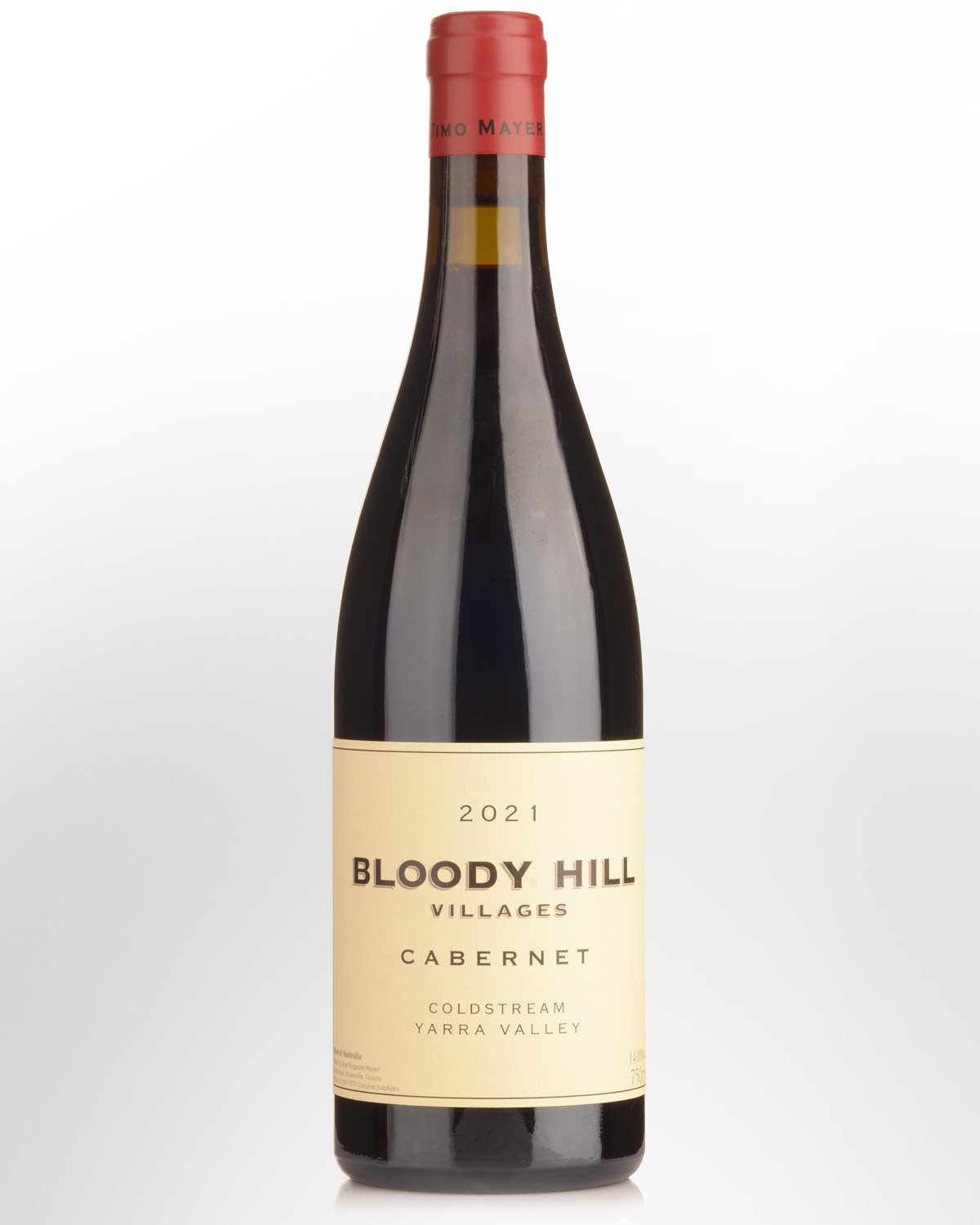 2021 Bloody Hill Villages Coldstream Cabernet Sauvignon