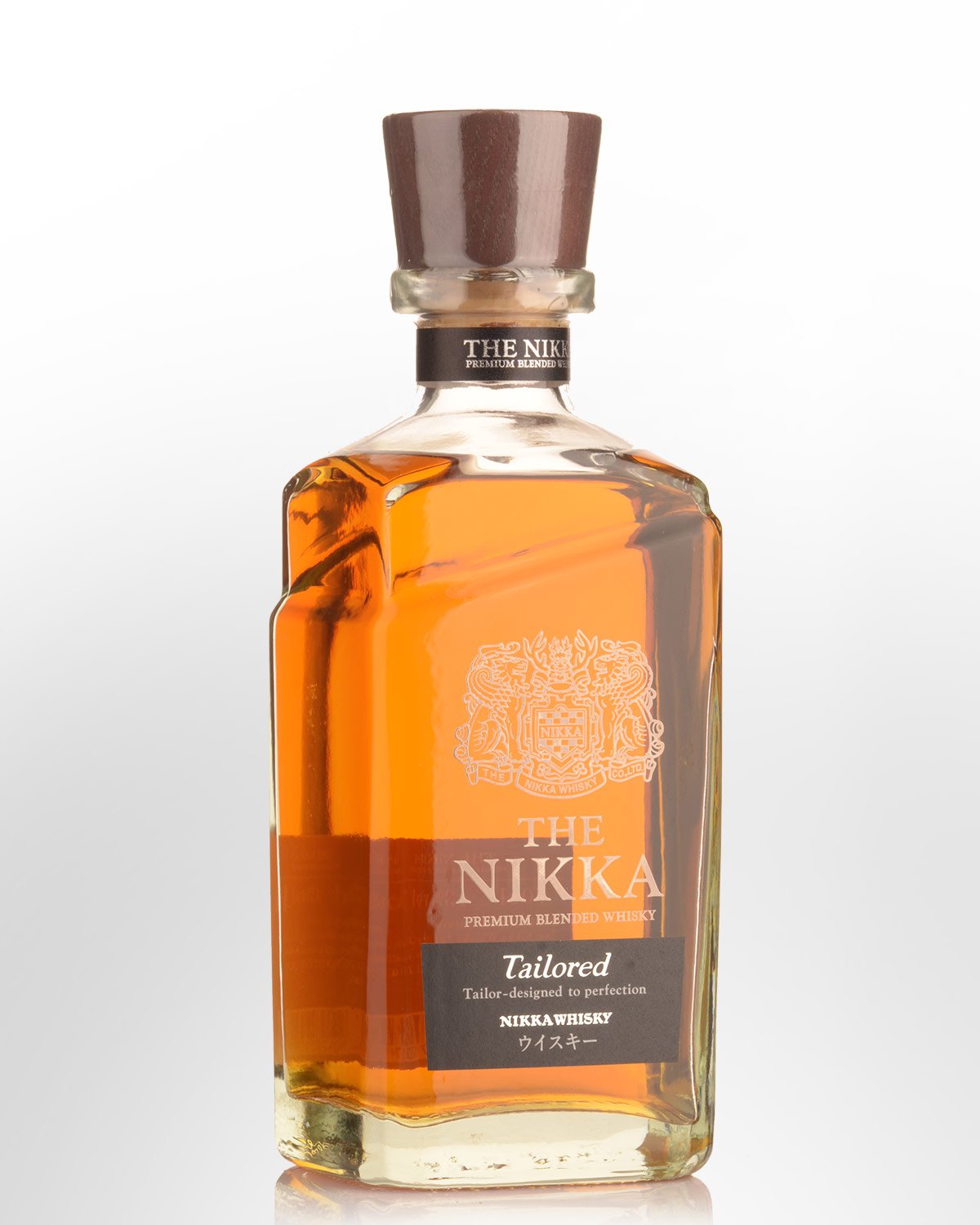 Nikka Tailored Premium Blended Japanese Whisky (700ml)
