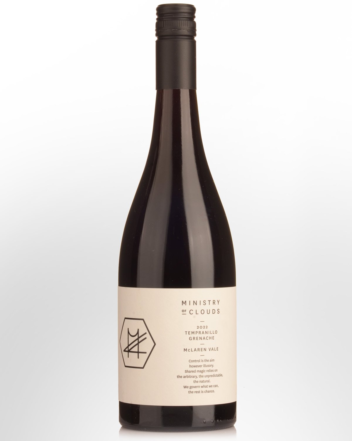 2022 Ministry of Clouds Tempranillo Grenache
