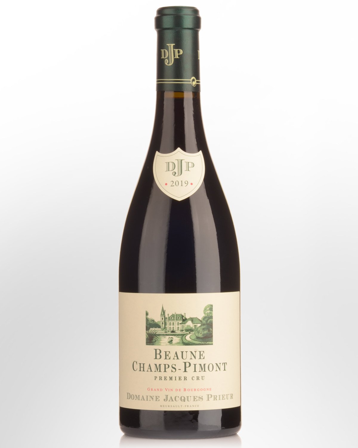 2019 Domaine Jacques Prieur Beaune Champs-Pimont Rouge Premier Cru
