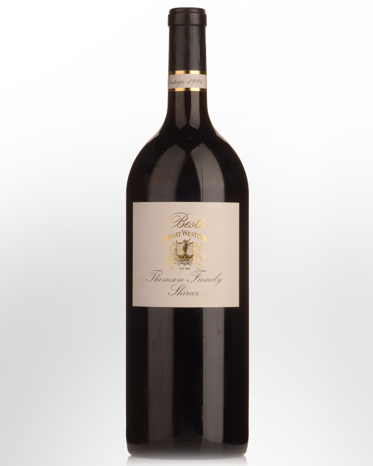 1994 Best's Great Western Thomson Family Shiraz (1500ml)