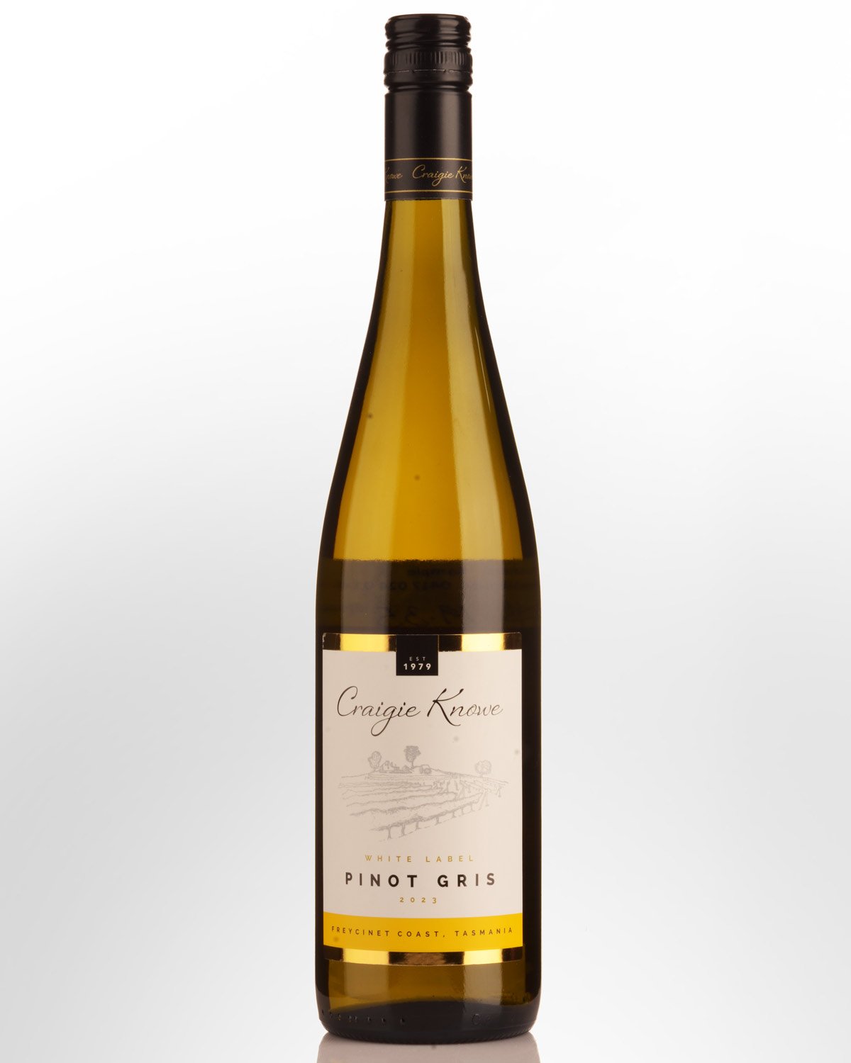 2023 Craigie Knowe White Label Pinot Gris