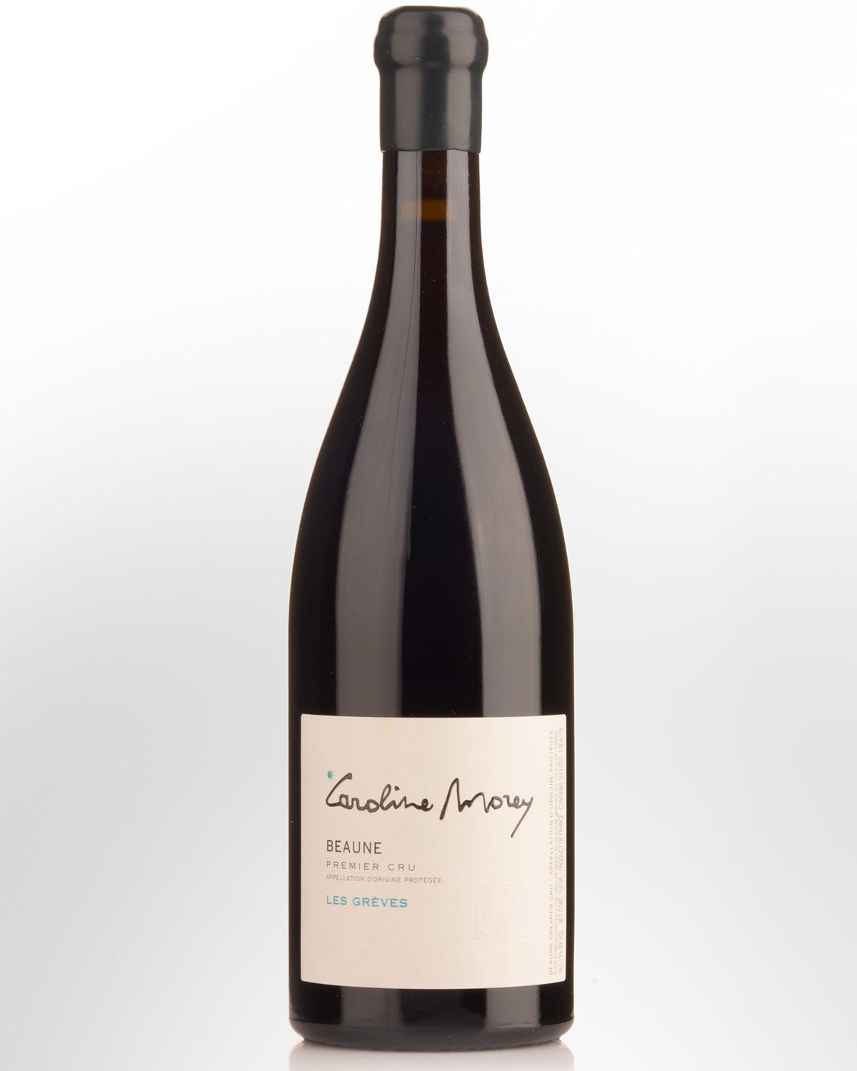 2023 Caroline Morey Beaune Les Greves Rouge Premier Cru