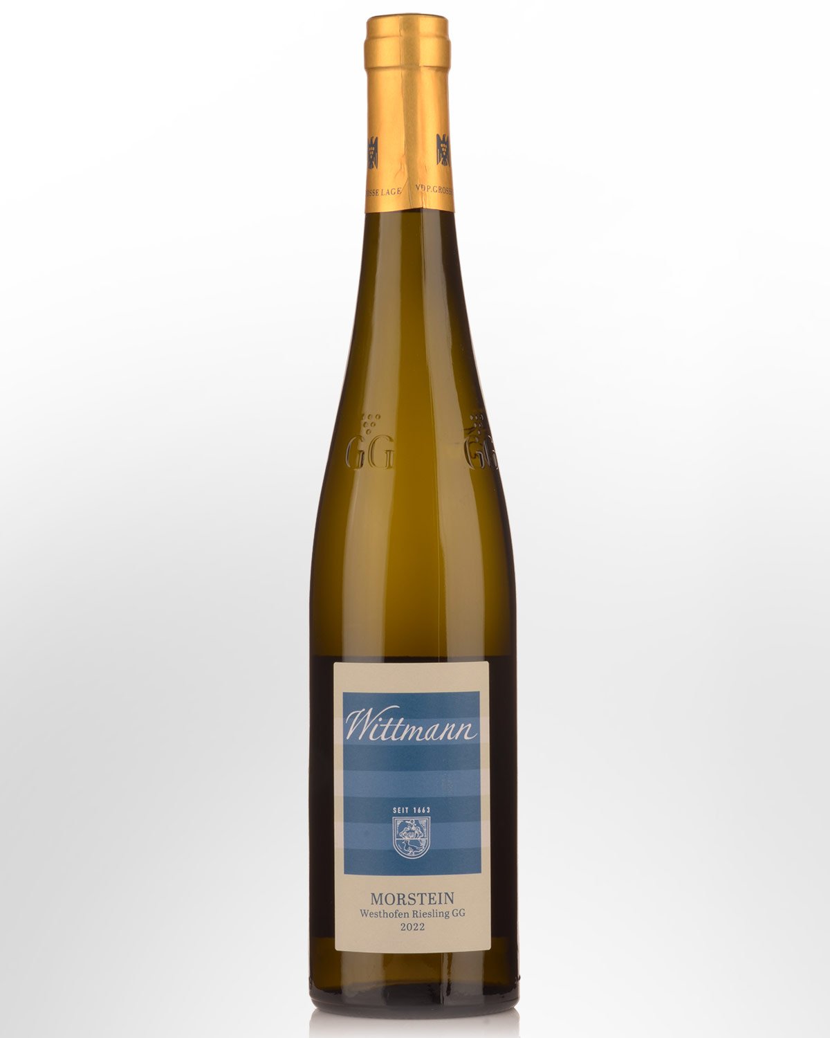 2022 Wittmann Morstein Riesling Grosses Gewachs