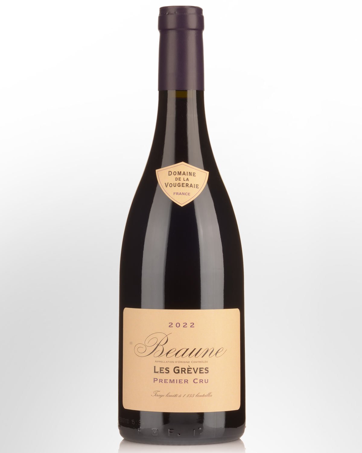 2022 Domaine de la Vougeraie Beaune Les Greves Premier Cru