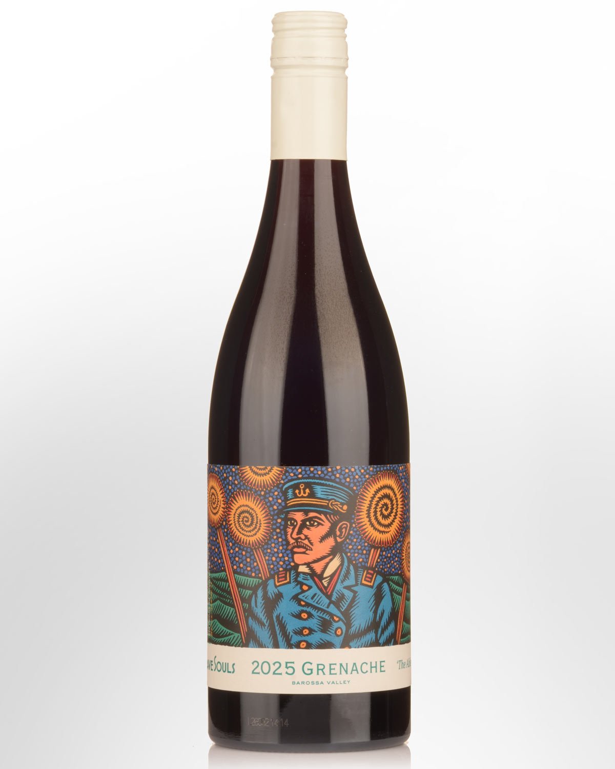 2025 Brave Souls The Able Seamen Grenache