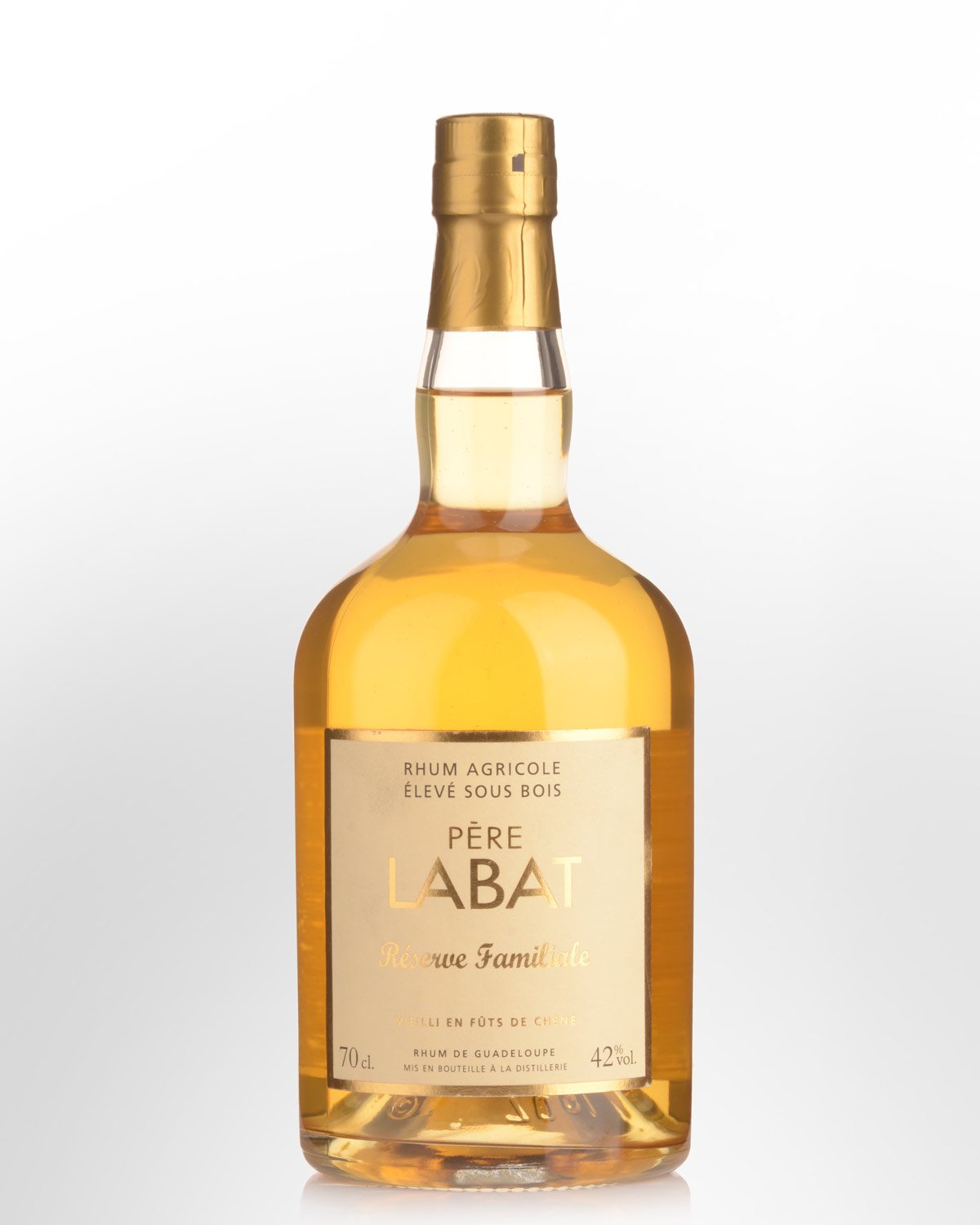 Pere Labat Reserve Familiale Rhum Agricole Guadeloupe Rum (700ml)
