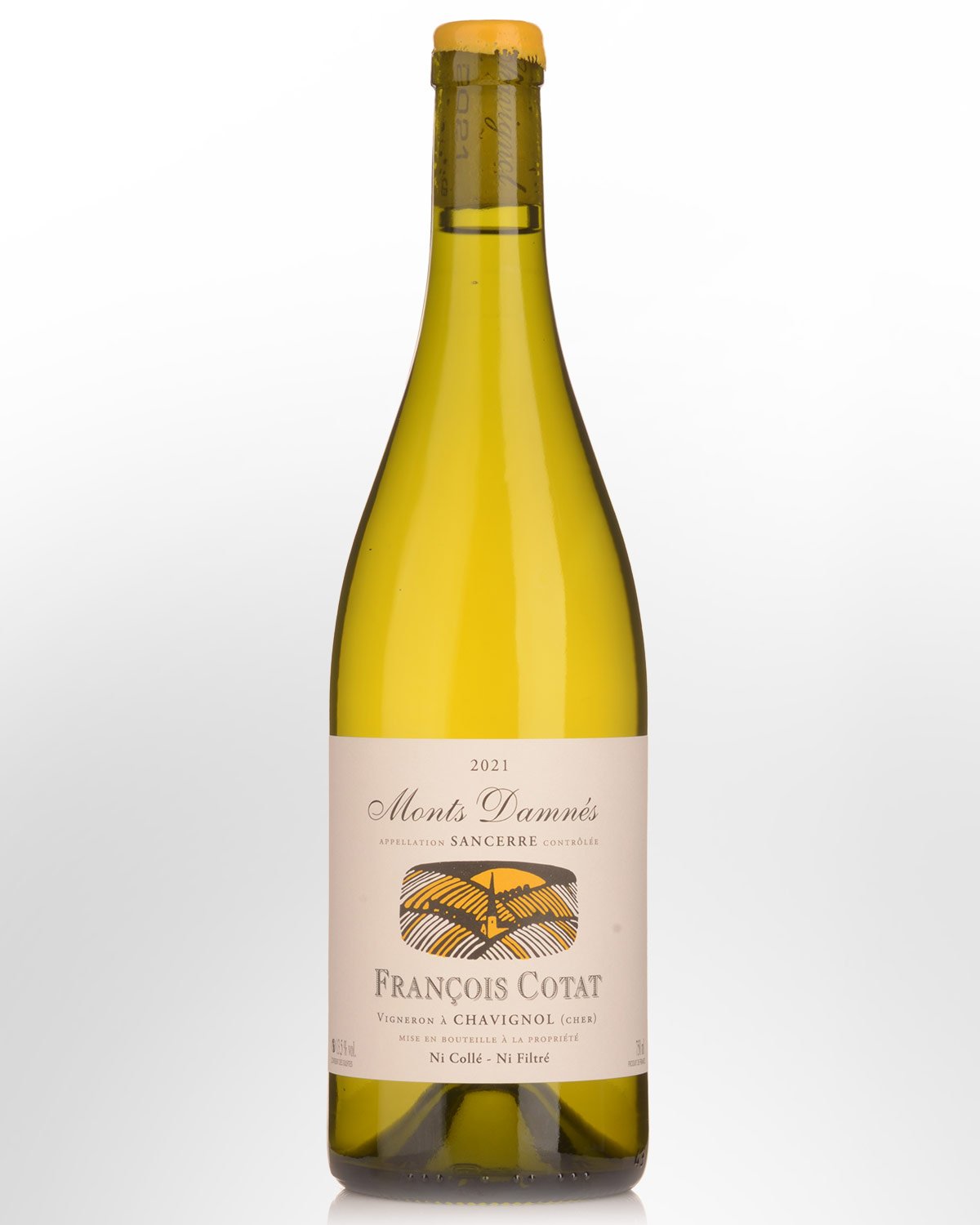 2021 Francois Cotat Sancerre Monts Damnes