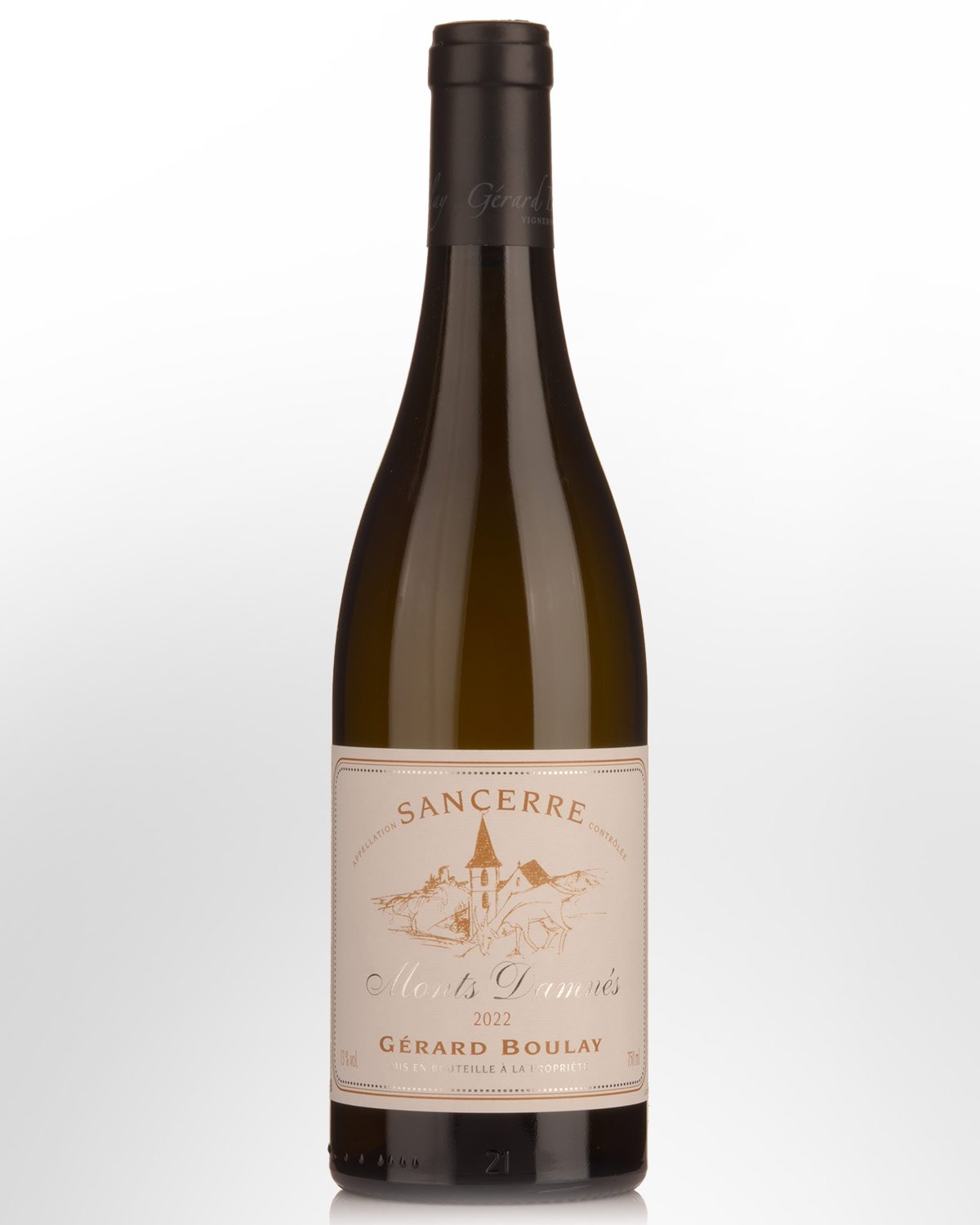 2022 Gerard Boulay Sancerre Monts-Damnes