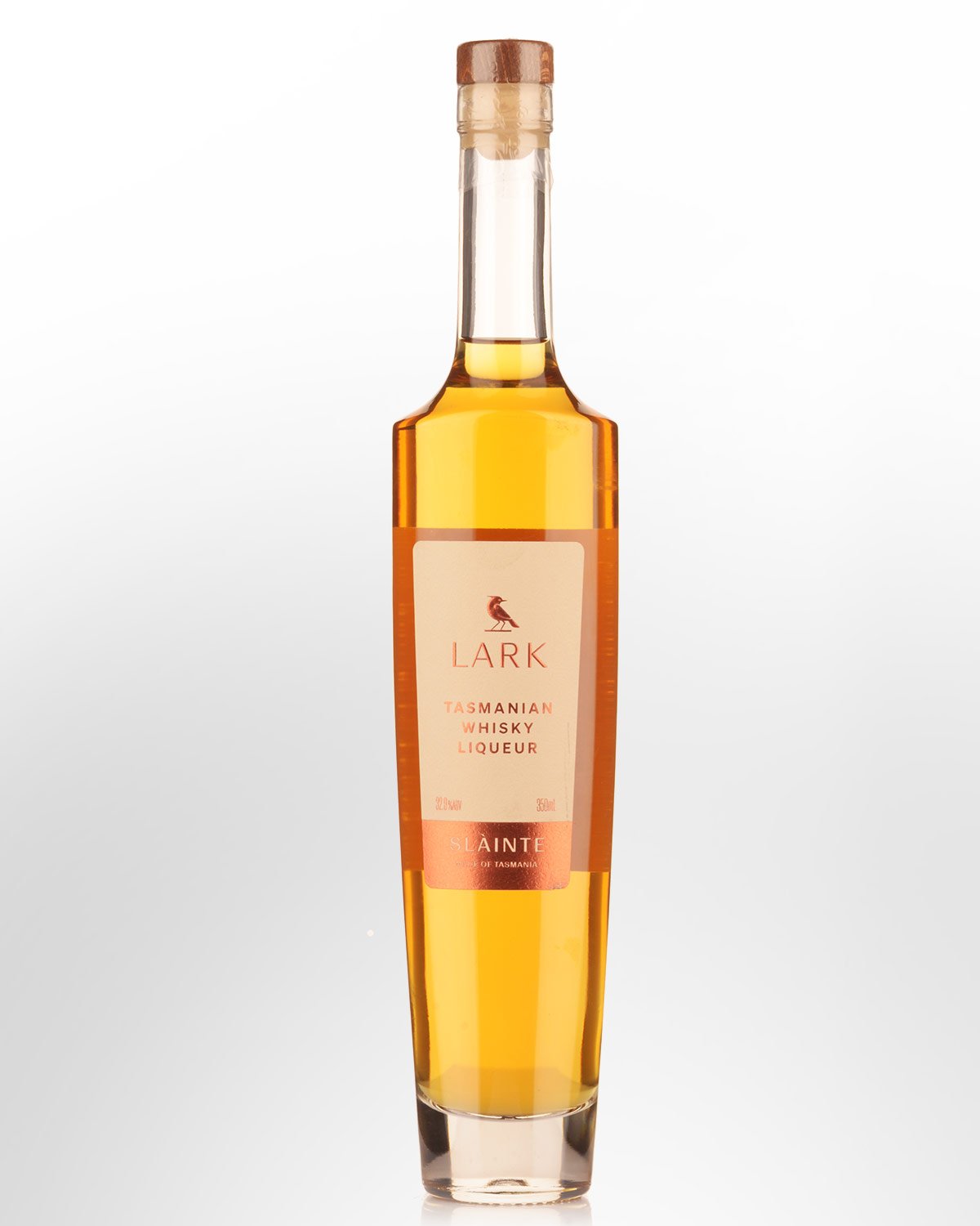 Larks Slainte Tasmanian Malt Whisky Liqueur (350ml)