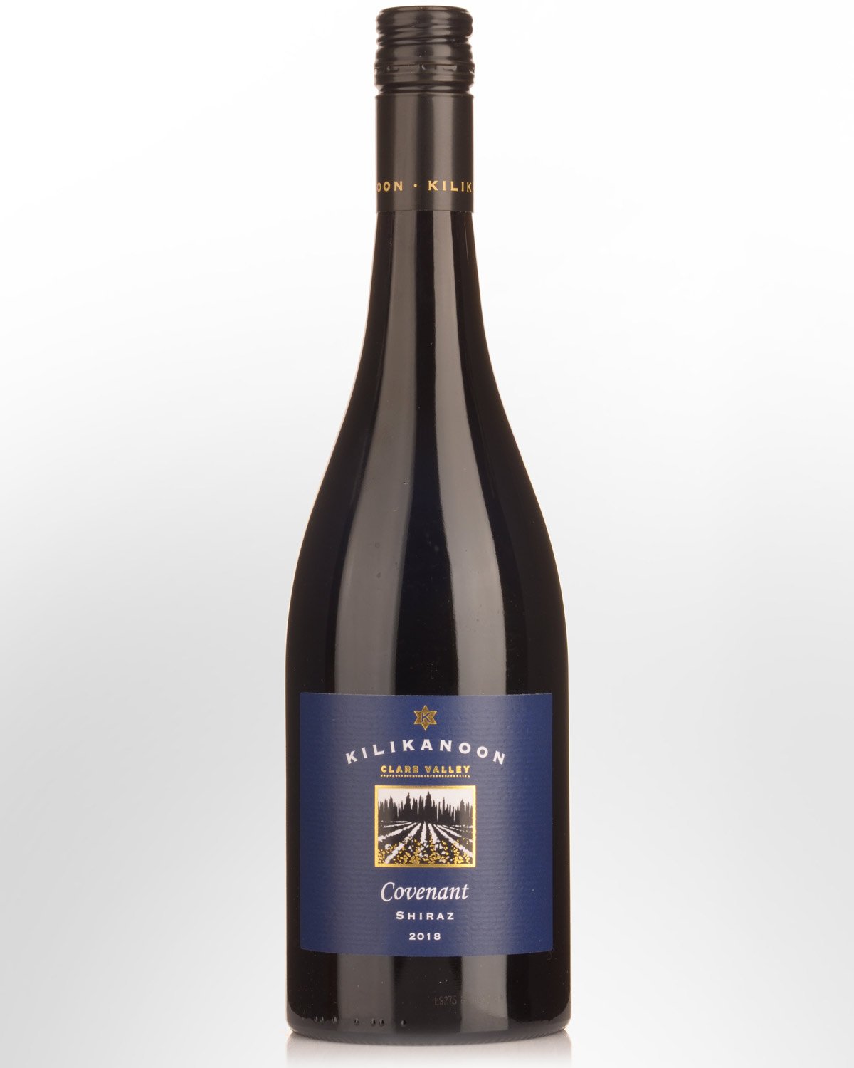2018 Kilikanoon Covenant Shiraz