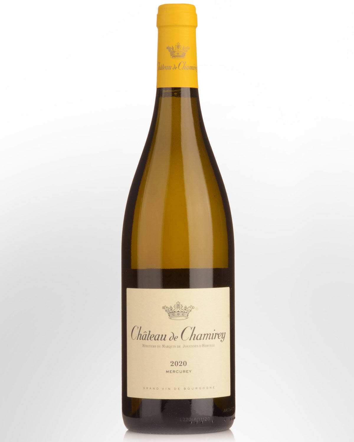 2020 Chateau de Chamirey Mercurey Blanc