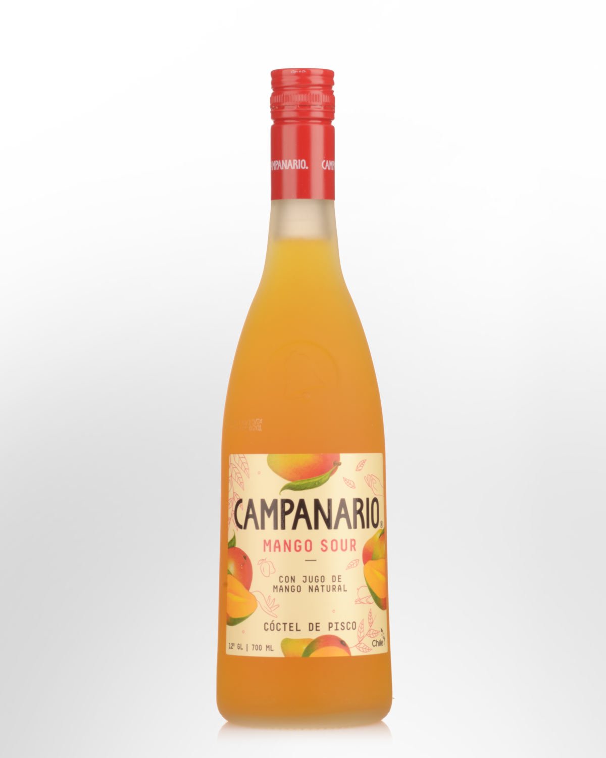Campanario Mango Pisco (700ml)