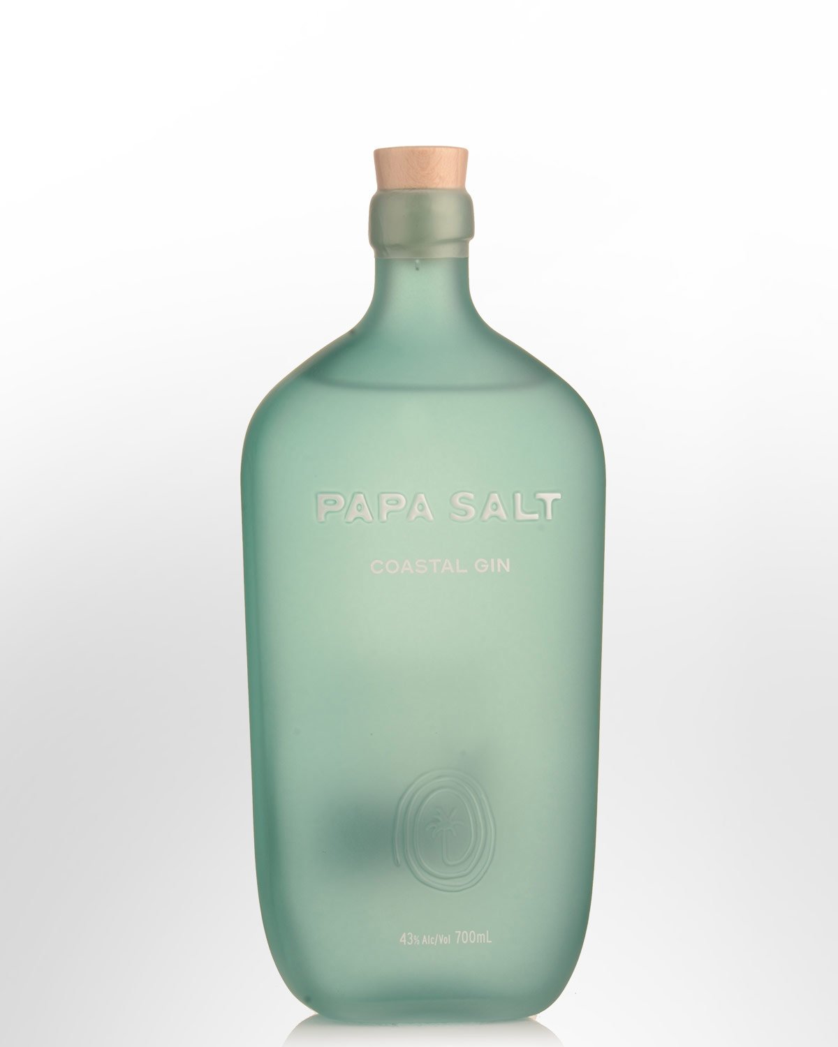 Papa Salt Coastal Gin (700ml)