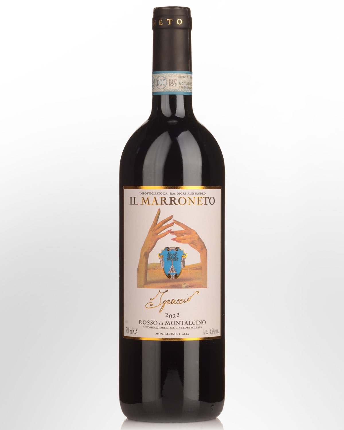 2022 Il Marroneto Ignaccio Rosso di Montalcino