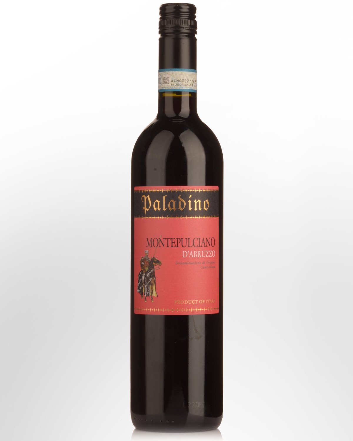 2021 Paladino Montepulciano d’Abruzzo