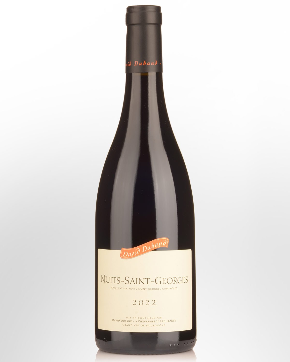 2022 David Duband Nuits-Saint-Georges