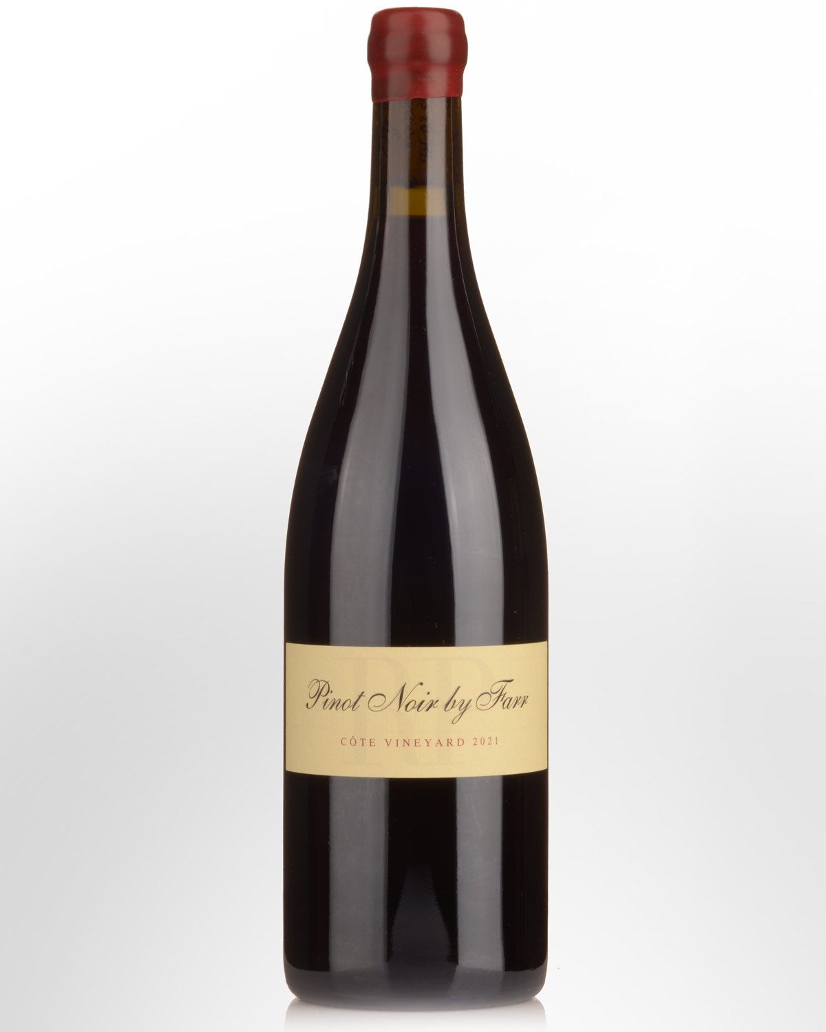 2021 By Farr RP Cote Vineyard Pinot Noir
