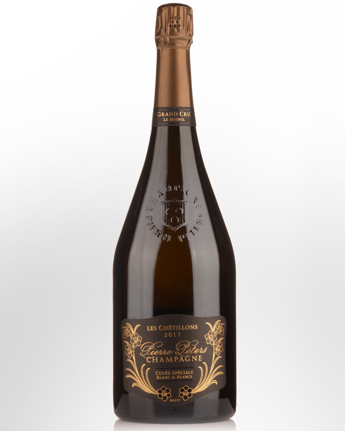 2017 Pierre Peters Les Chetillons Cuvee Speciale Blanc de Blancs Champagne Magnum (1500ml)