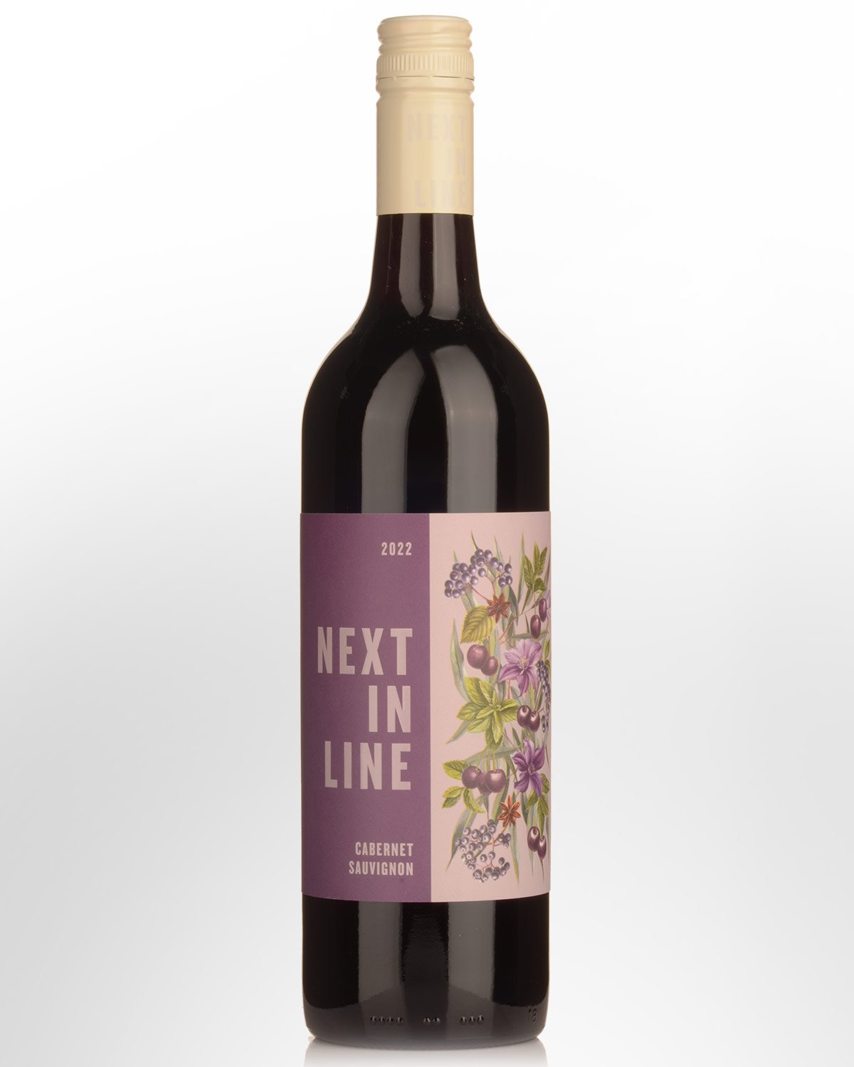 2022 Next in Line Cabernet Sauvignon