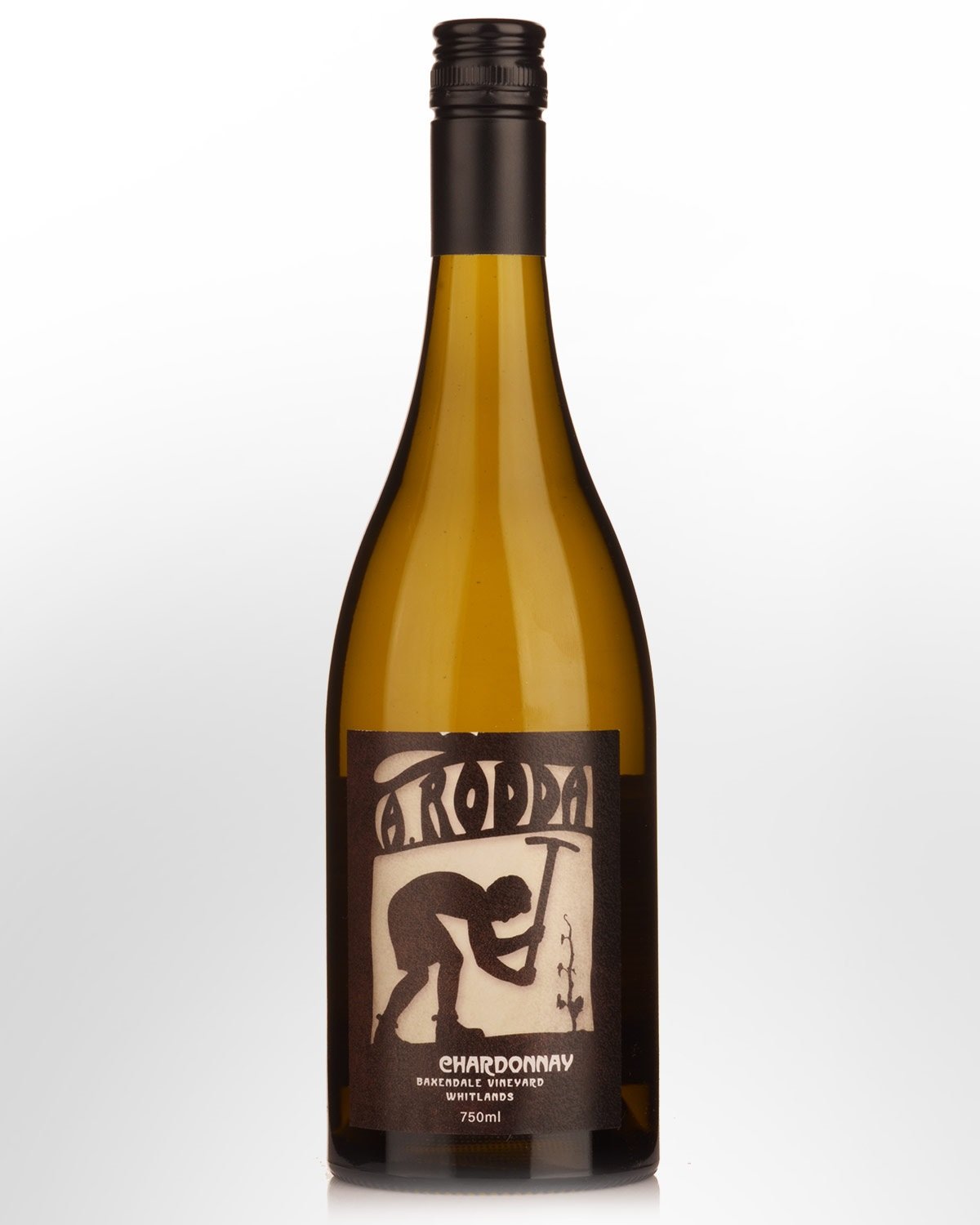 2023 A. Rodda Baxendale Vineyard Chardonnay