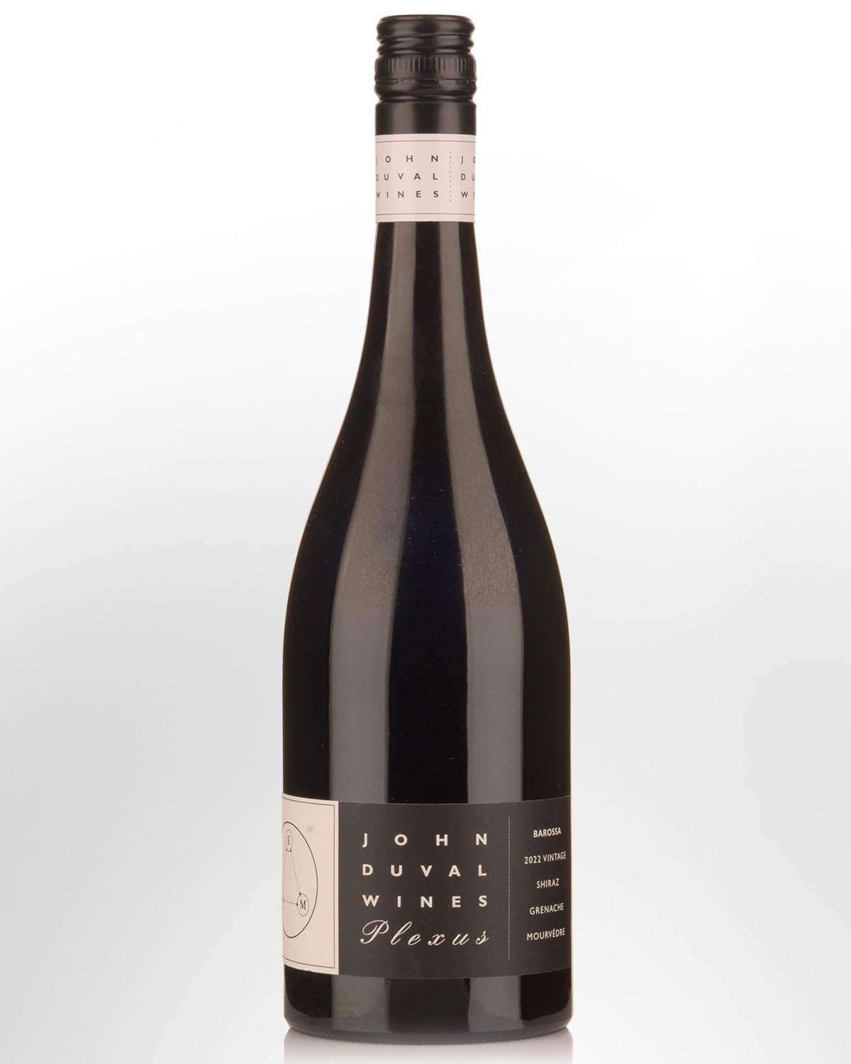 2022 John Duval Wines Plexus Shiraz Grenache Mourvedre