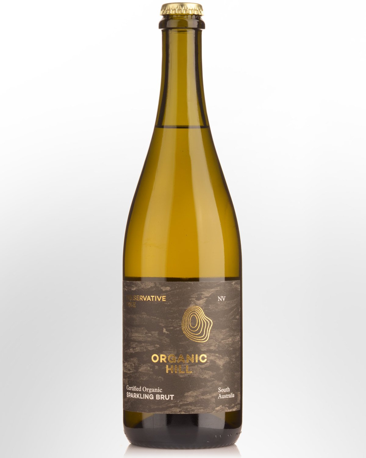 Organic Hill Preservative Free Sparkling Brut